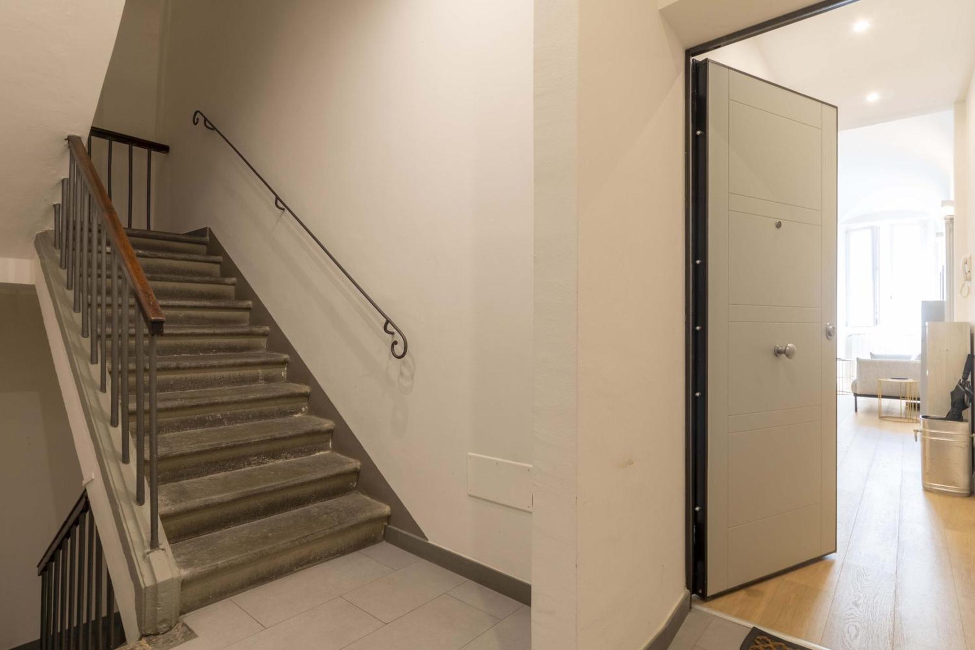 Apartamento Italian Experience- Atelier La Scala Florencia