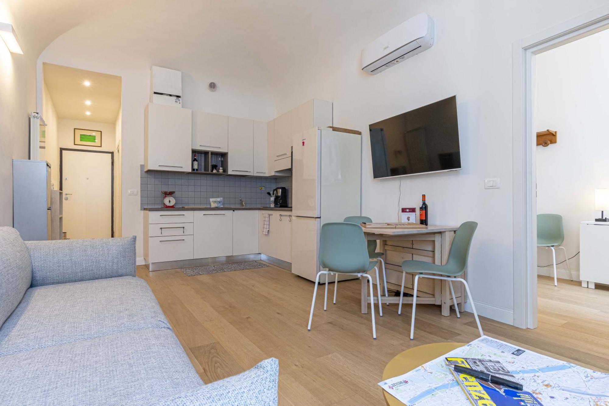 Italian Experience- Atelier La Scala Apartamento Florencia