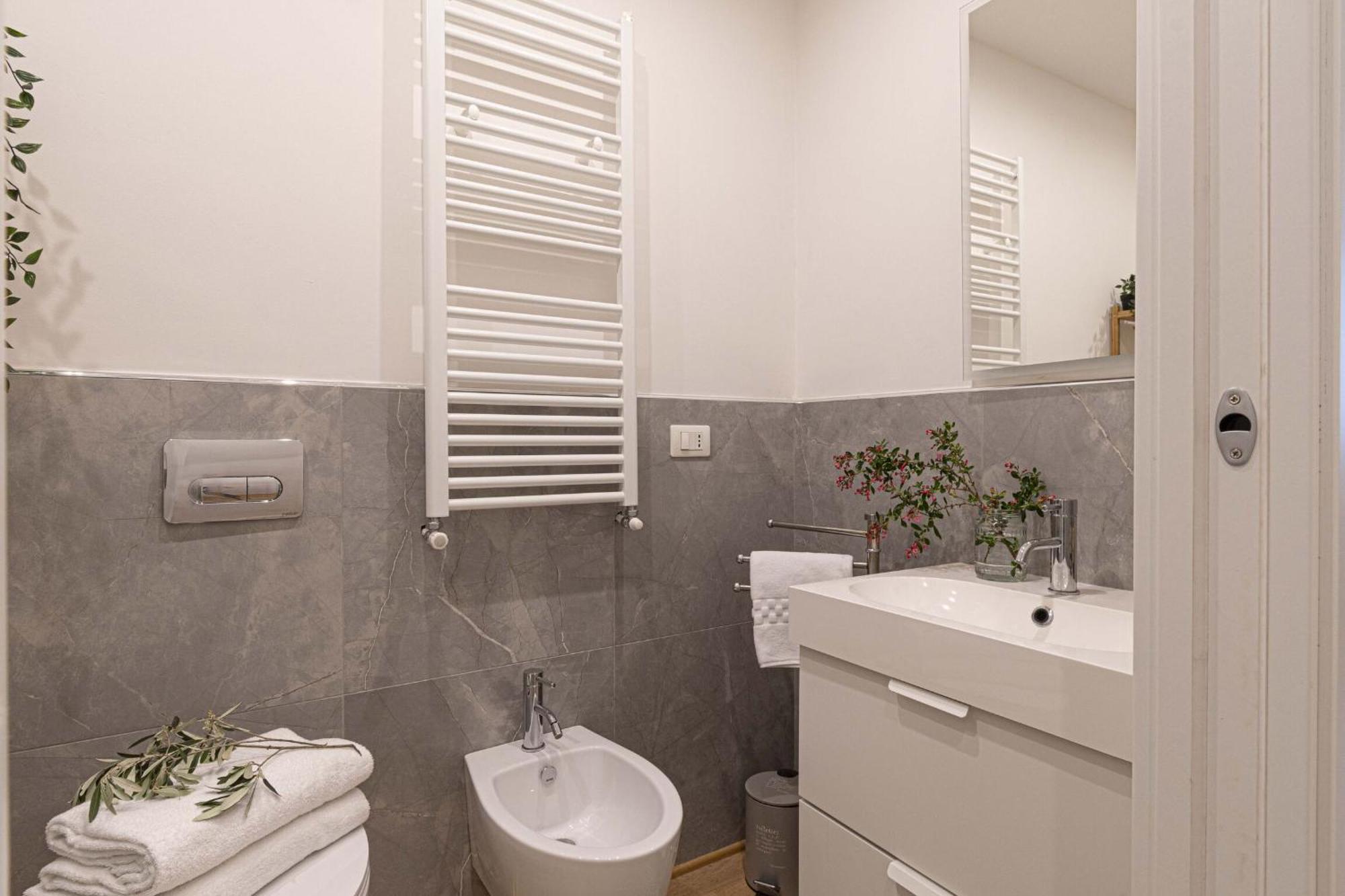 Italian Experience- Atelier La Scala Apartamento *