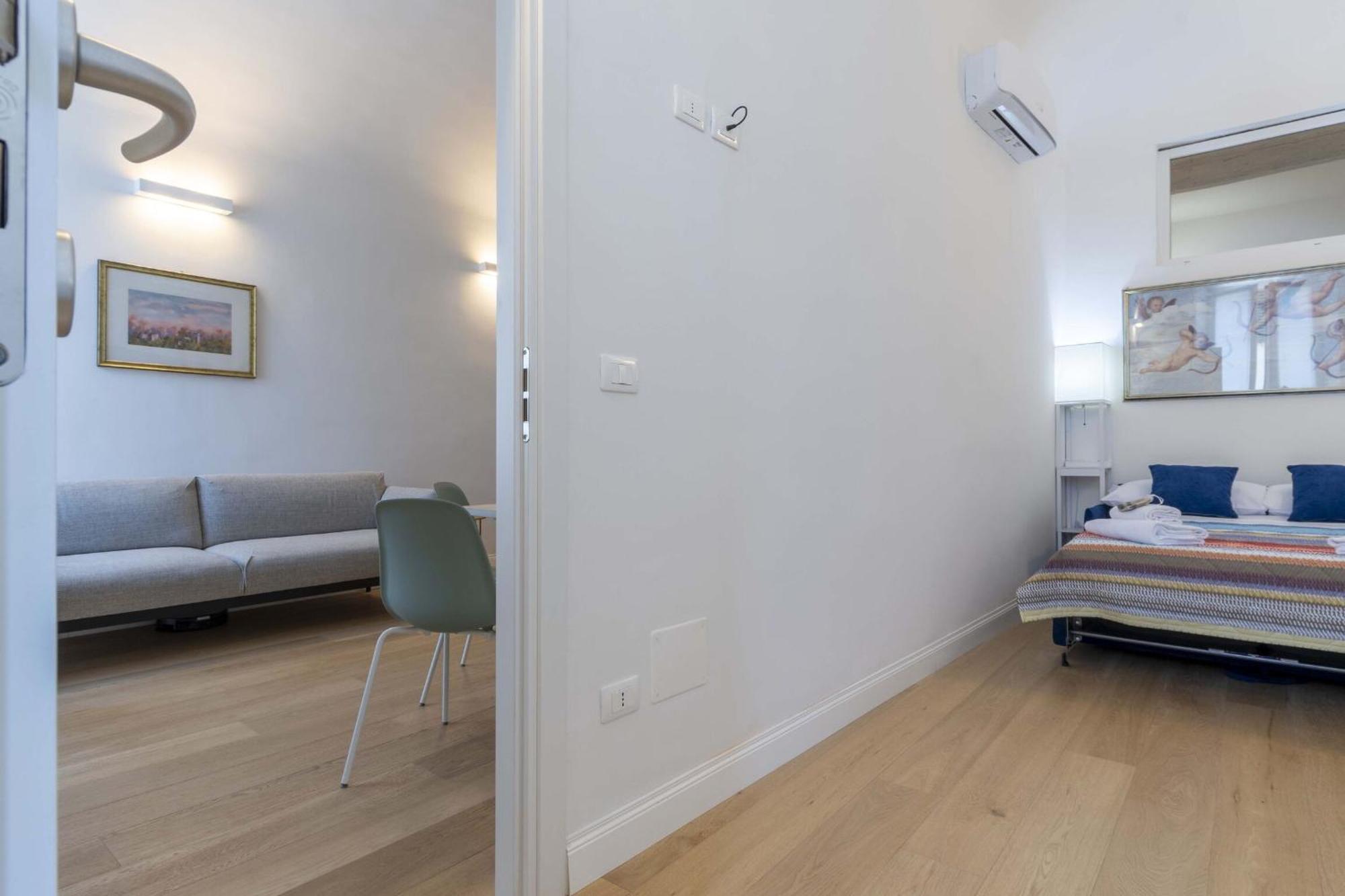 Apartamento Italian Experience- Atelier La Scala *