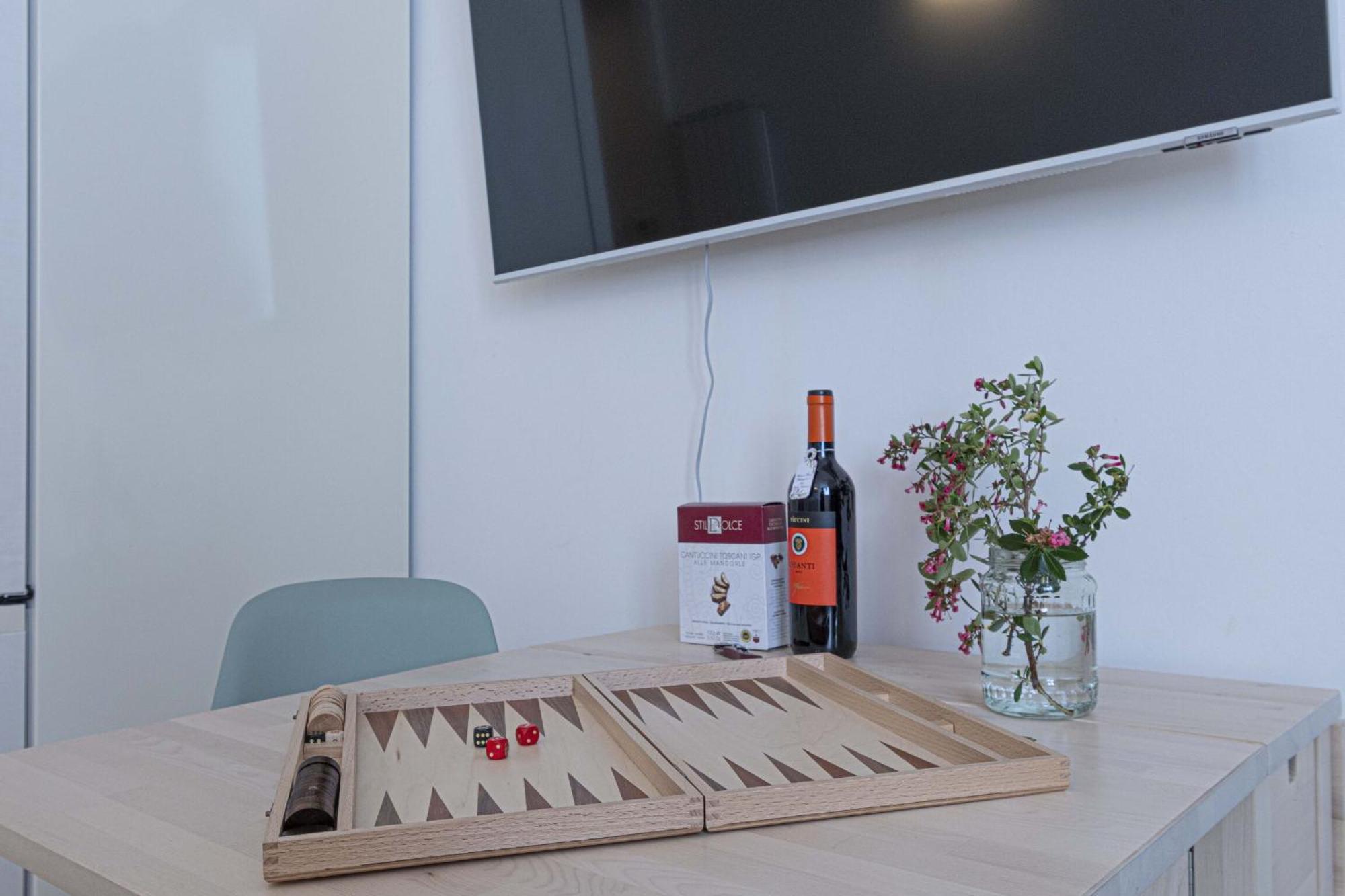 Italian Experience- Atelier La Scala Apartamento *