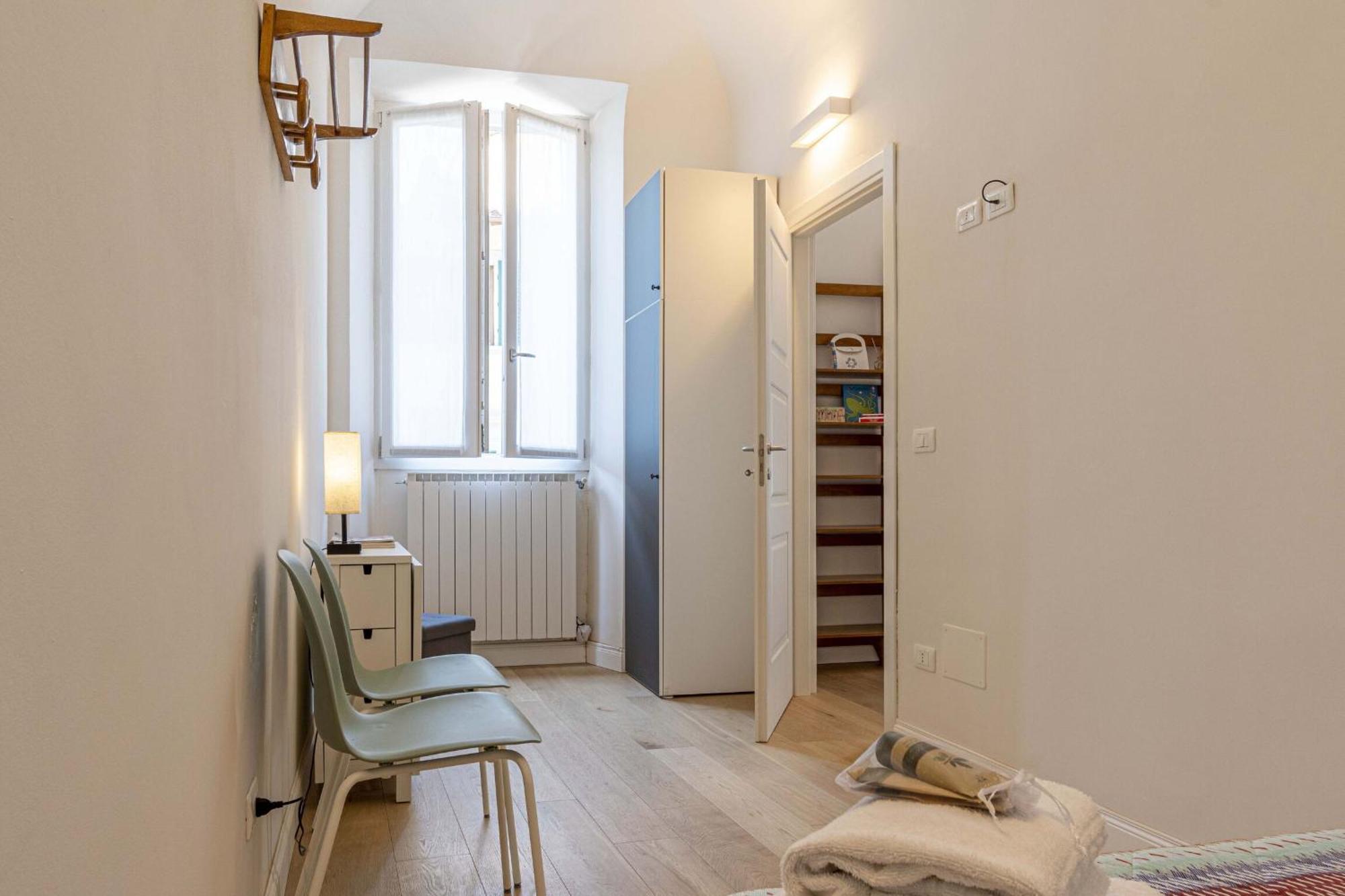 Italian Experience- Atelier La Scala Apartamento *