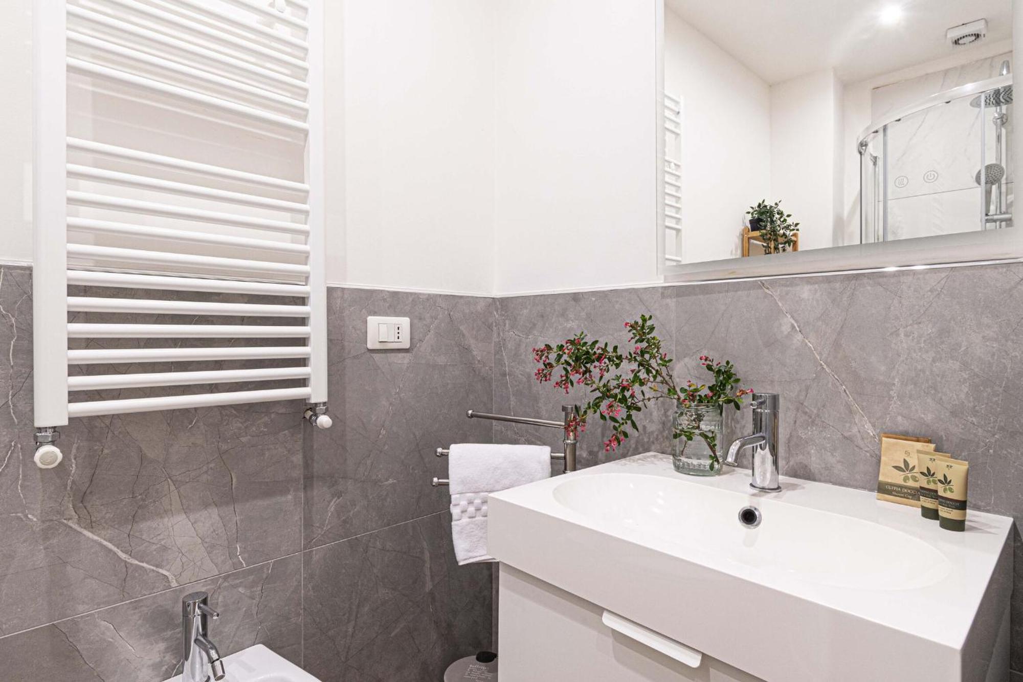 Apartamento Italian Experience- Atelier La Scala *