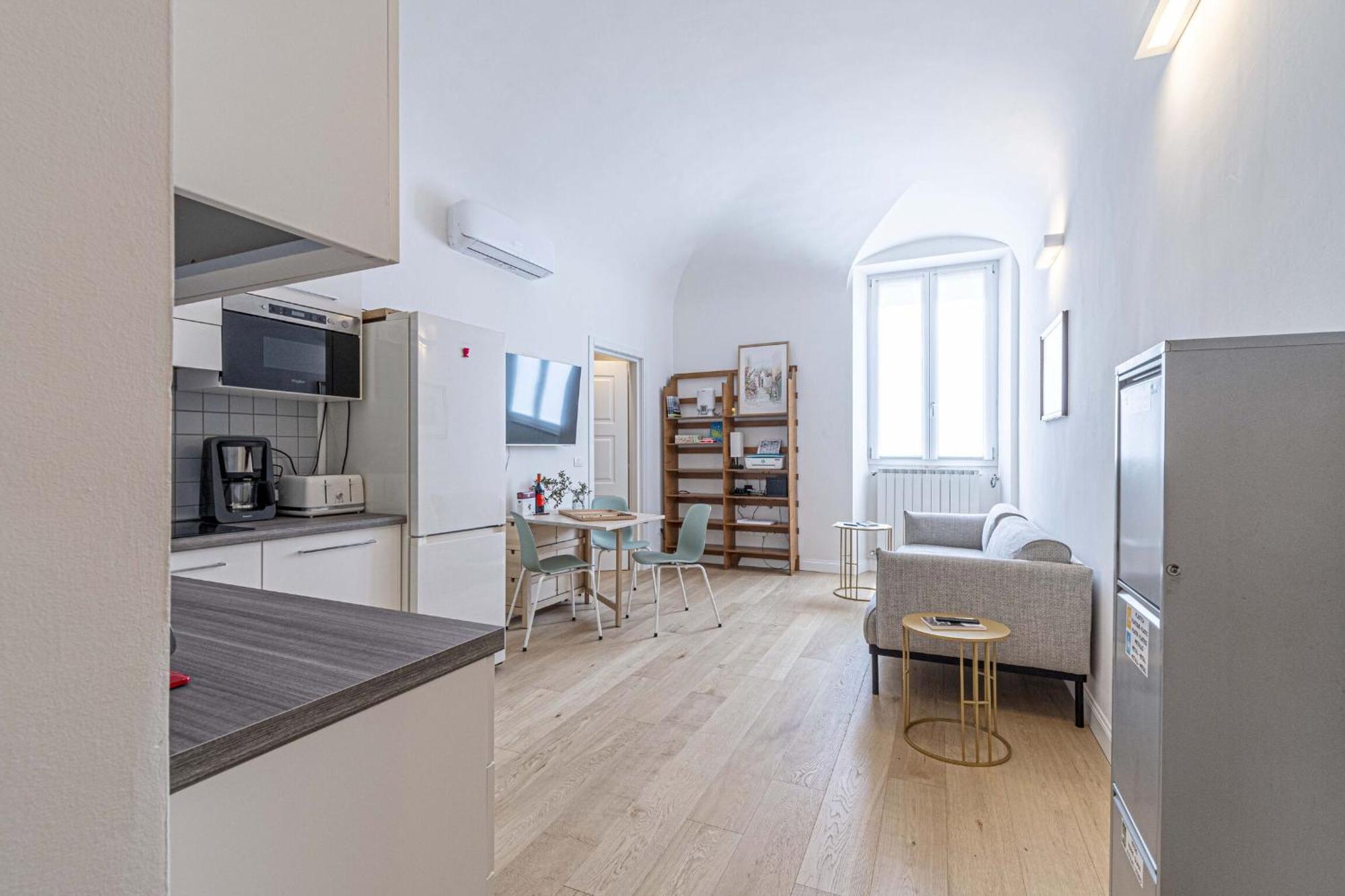 Apartamento Italian Experience- Atelier La Scala Florencia