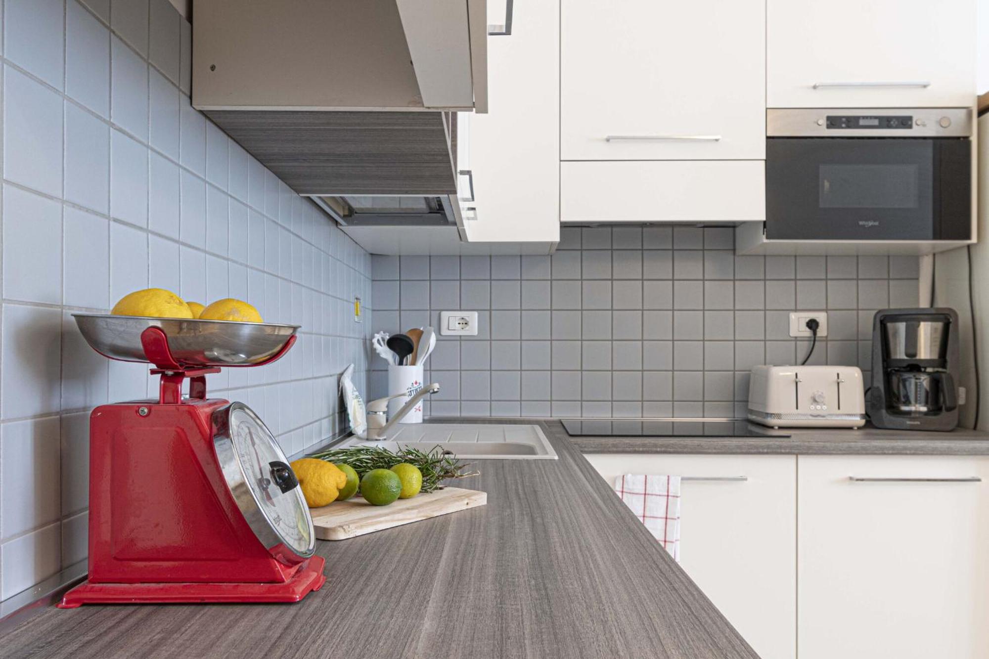 Italian Experience- Atelier La Scala Apartamento Florencia
