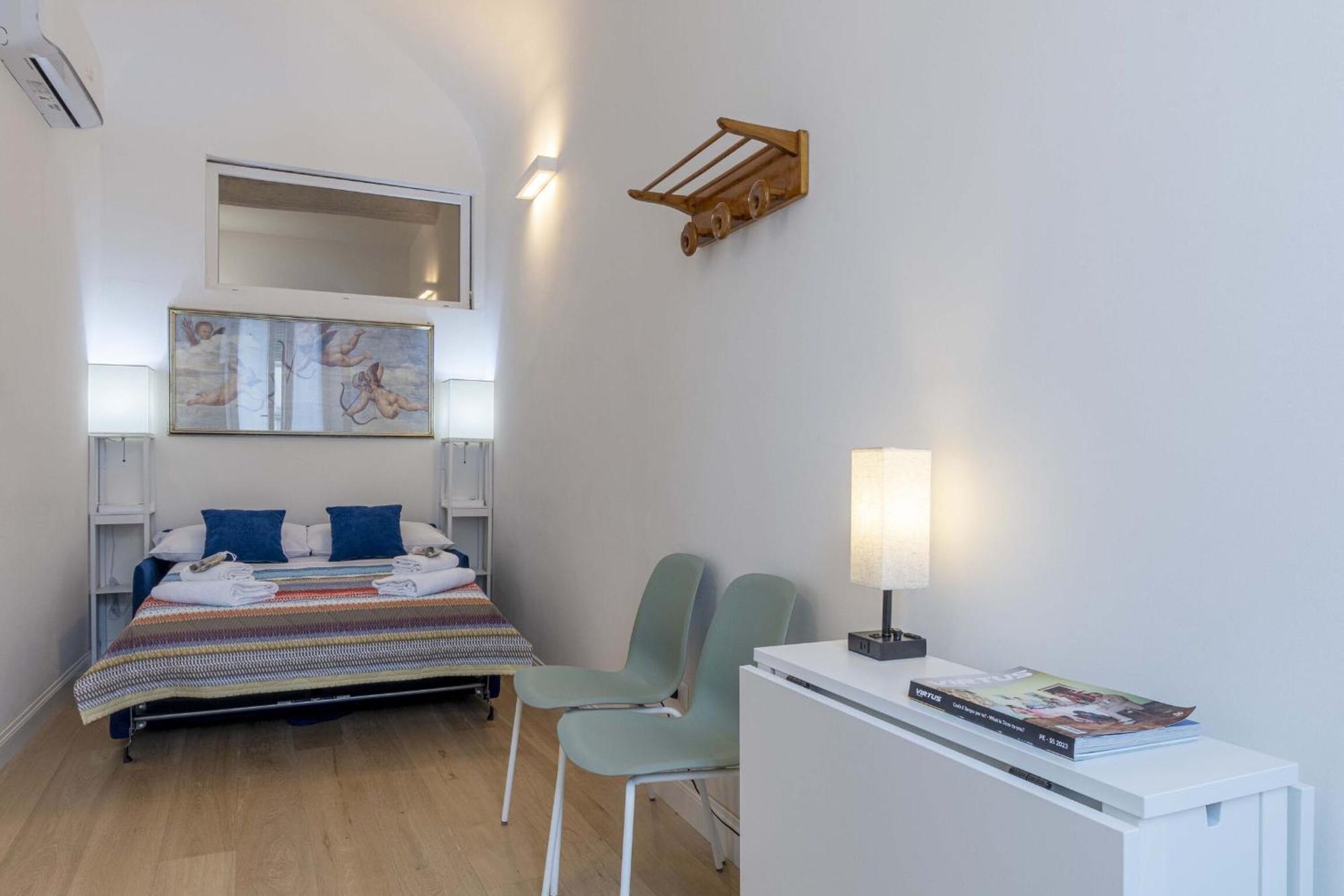 Italian Experience- Atelier La Scala Apartamento