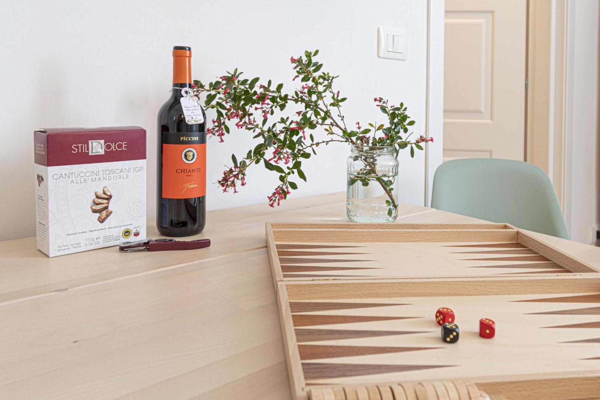 Apartamento Italian Experience- Atelier La Scala