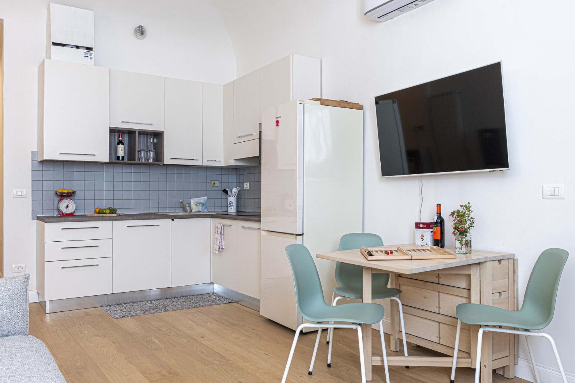 Italian Experience- Atelier La Scala Apartamento *