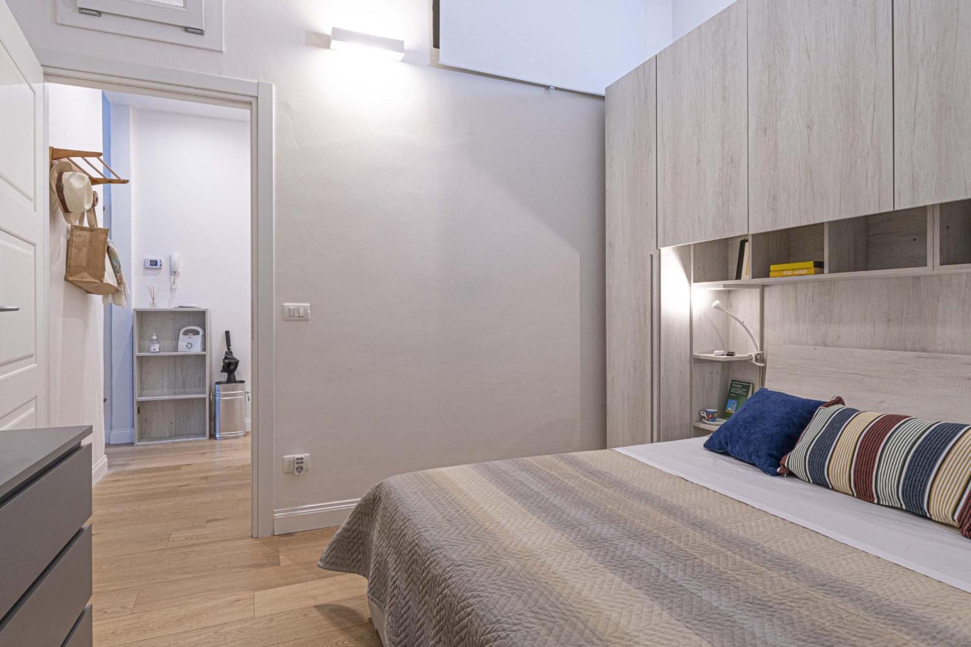 Italian Experience- Atelier La Scala Apartamento