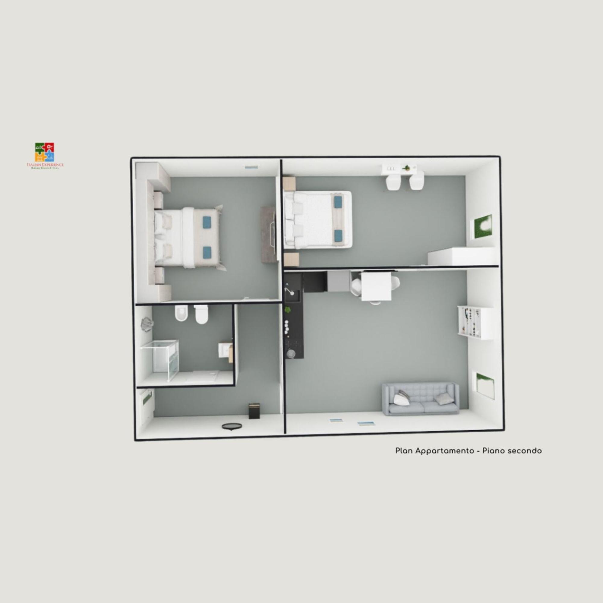 Apartamento Italian Experience- Atelier La Scala Florencia